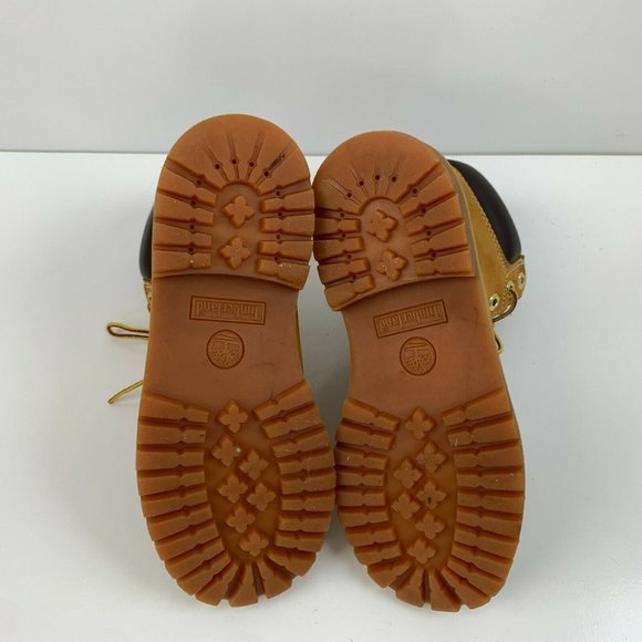 Timberland 6 Inch Premium Waterproof Boots 200 Gram Primaloft 12909 Junior 5 - Picture 4 of 7